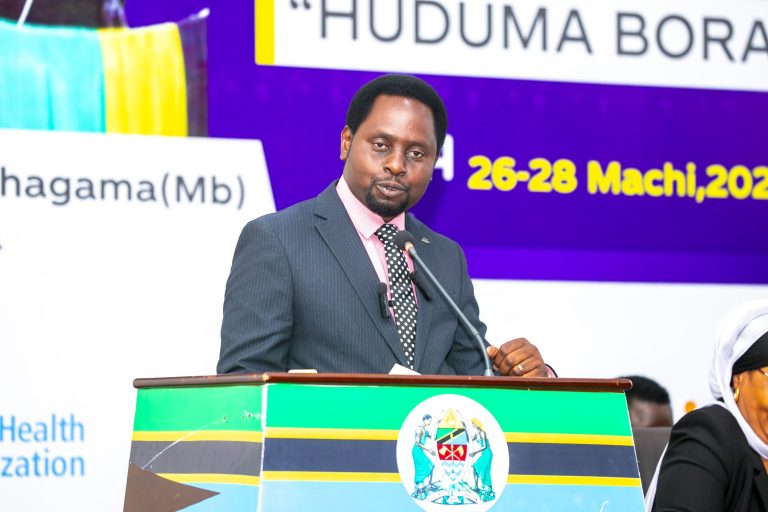 WAUGUZI IMARISHENI USIMAMIZI WA UTOAJI WA HUDUMA BORA ZA AFYA NCHINI – DKT DUGANGE