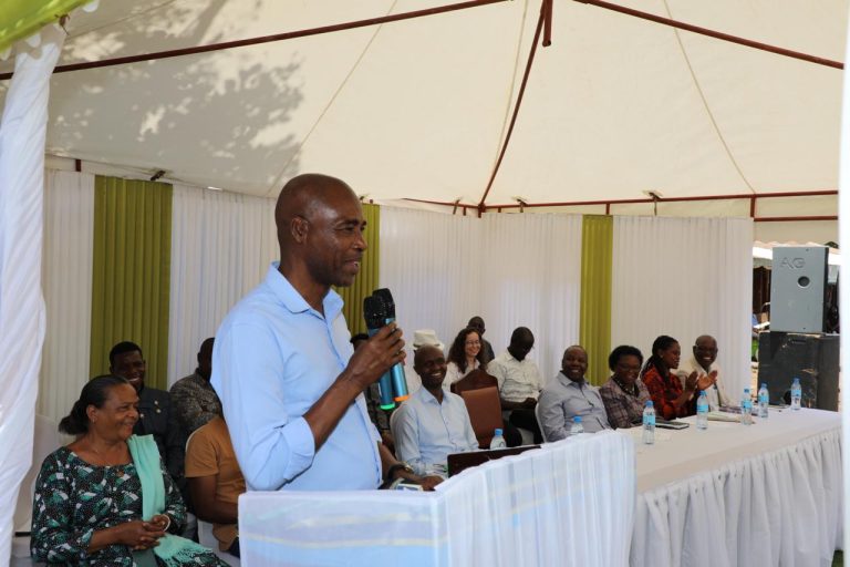 ZAIDI YA WAFANYABIASHARA NDOGO NDOGO 137 SOKO LA KILOMBERO WAONDOKANA NA ADHA YA KUUZA BIDHAA ZAO CHINI.
