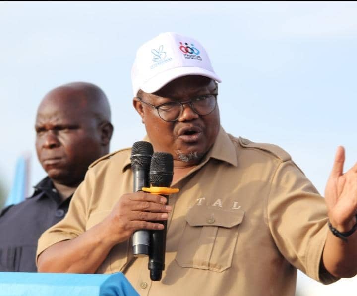 TUNDU LISSU ATAKA UCHAGUZI WA WAZI NA HURU 2025