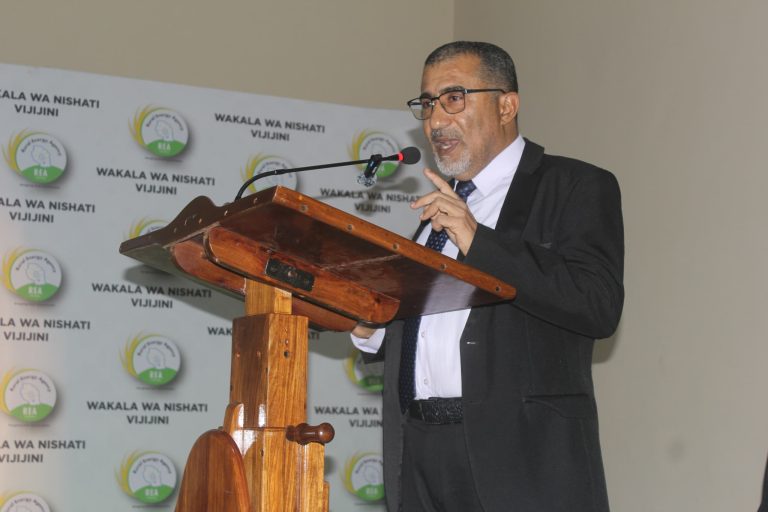 REA YANG’ARA MIRADI YA UMEME VIJIJINI