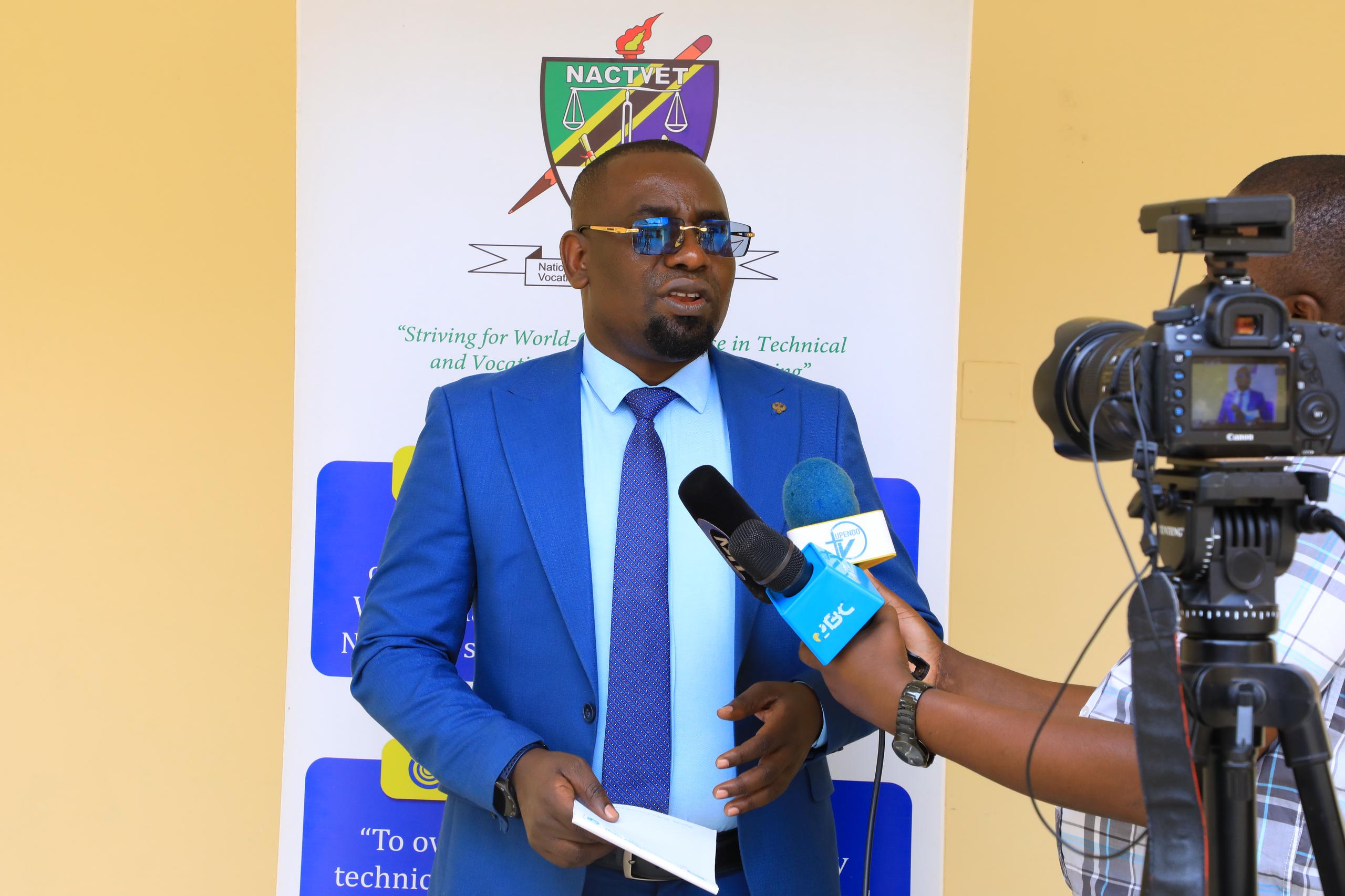 NACTVET YAWAKUTANISHA WADAU WA ELIMU DODOMA KUJADILI MABADILIKO YA ...