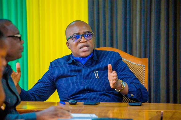 WAZIRI MAVUNDE ASISITIZA MIRADI MIKUBWA YA MADINI ILIYOPEWA LESENI KUANZA KAZI HARAKA