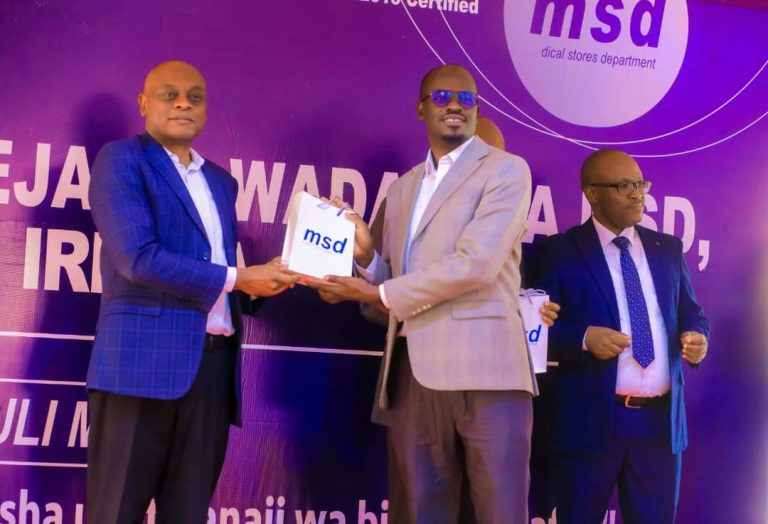MSD KANDA YA IRINGA YATETA NA WATEJA WAKE KUBORESHA UPATIKANAJI WA BIDHAAA ZA AFYA