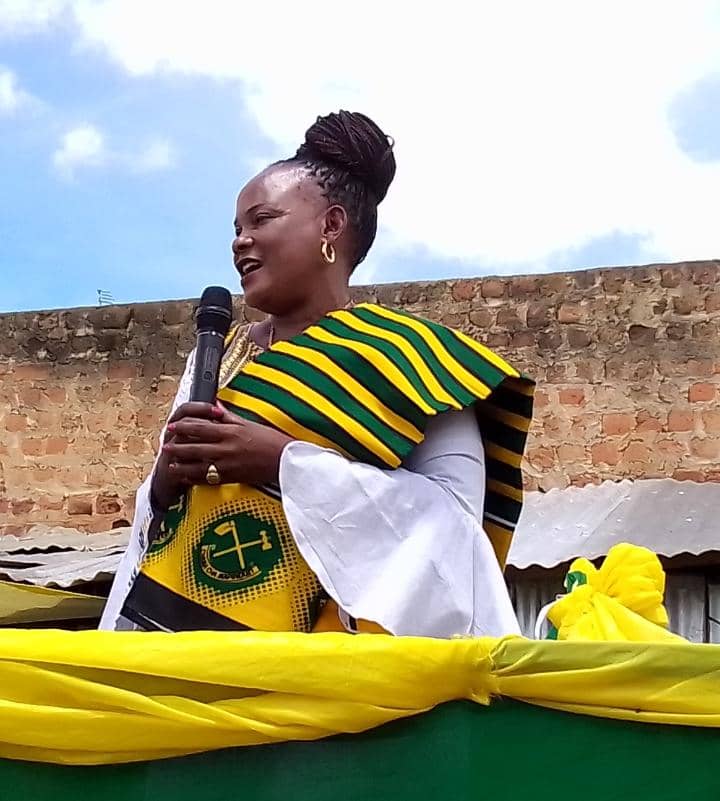 WAJASIRIAMALI WATAKIWA KUJIUNGA KATIKA VIKUNDI ILI KUPATA MIKOPO