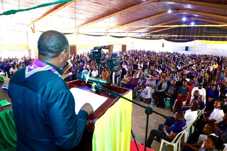 MAFUNZO YA WALIMU KAZINI KUENDELEA KUTOLEWA