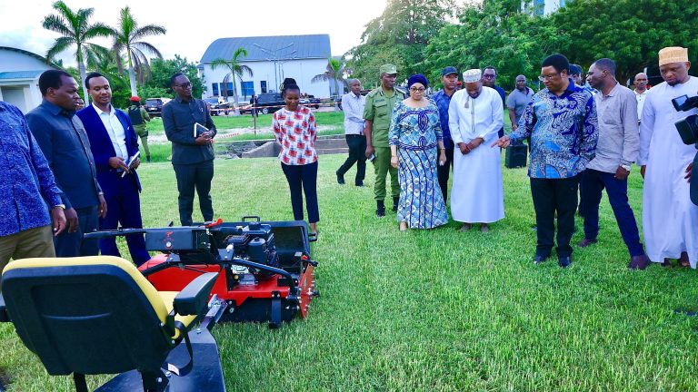 WAZIRI MKUU AKAGUA VIWANJA VITAKAVYOTUMIKA CHAN AGOSTI 2025