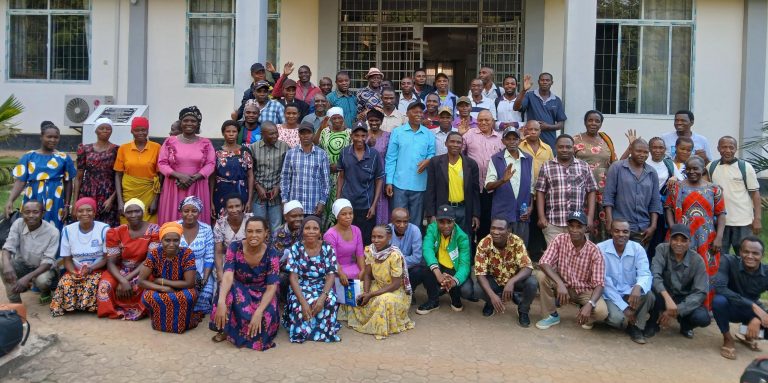 MRADI WA FORLIVES WAIMARISHA KILIMO NA MAENDELEO YA JAMII KATIKA MKOA WA TANGA
