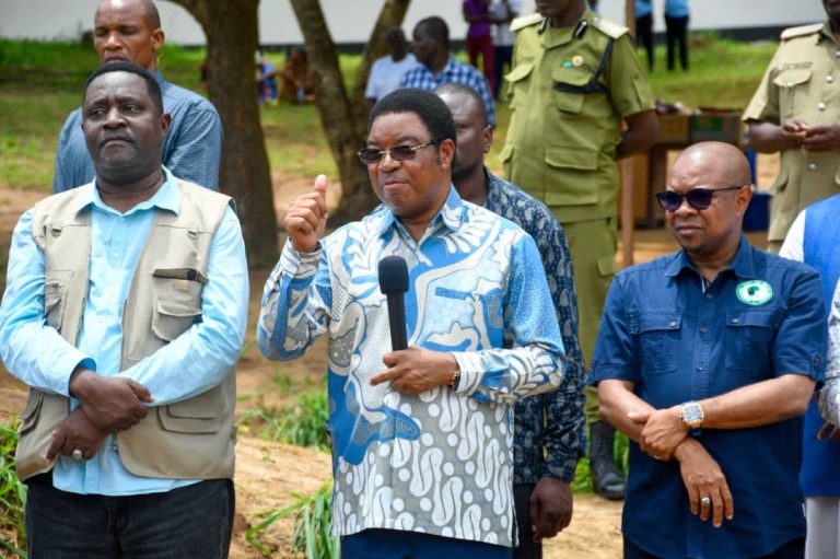 MAJALIWA ARIDHISHWA NA MAANDALIZI YA UZINDUZI WA MBIO ZA MWENGE WA UHURU KITAIFA