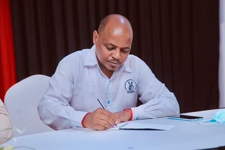 JOHN MREMA ALAUMU CHADEMA KWA KUKOSA MSHIKAMANO DHIDI YA UKATILI WA KIJINSIA