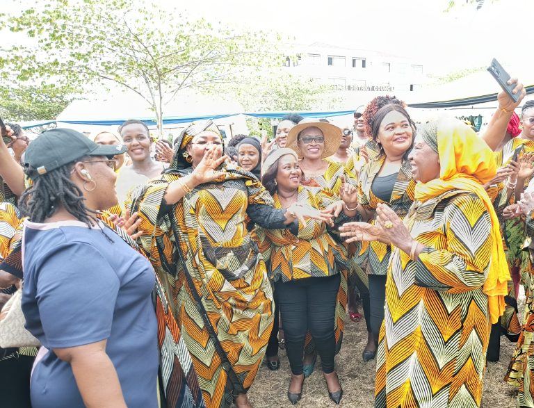 SALMA KIKWETE- SIKUPATA KURA ZA ITIFAKI, NILIPAMBANA BILA KUTISHIKA