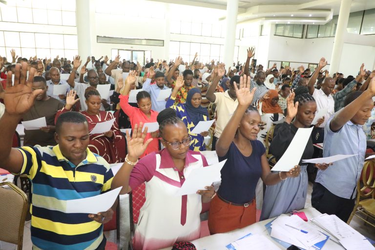 TUME YAWATAKA WAENDESHA BVR DAR KUFUATA SHERIA KUTUNZA VIFAA