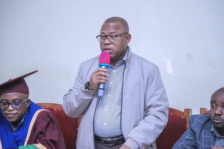 DC SHEKIMWERI: TUFUATE UTARATIBU MZURI WA TUME HURU YA TAIFA UCHAGUZI ILI ULINDE JIJI LA DODOMA