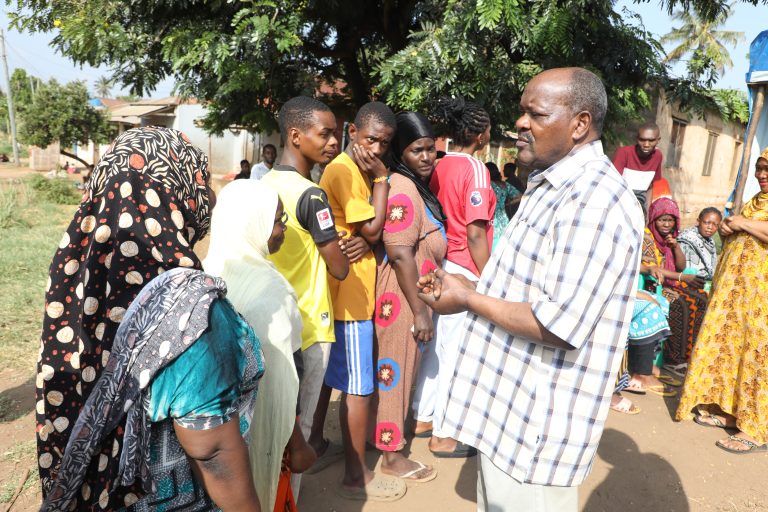 MOROGORO WAITIKIA ZOEZI LA UBORESHAJI WA DAFTARI LA KUDUMU LA WAPIGA KURA