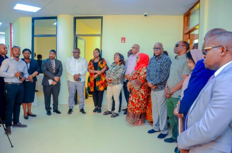 PIC: JENGO JIPYA WMA LITAONGEZA MORALI KUWAHUDUMIA WANANCHI