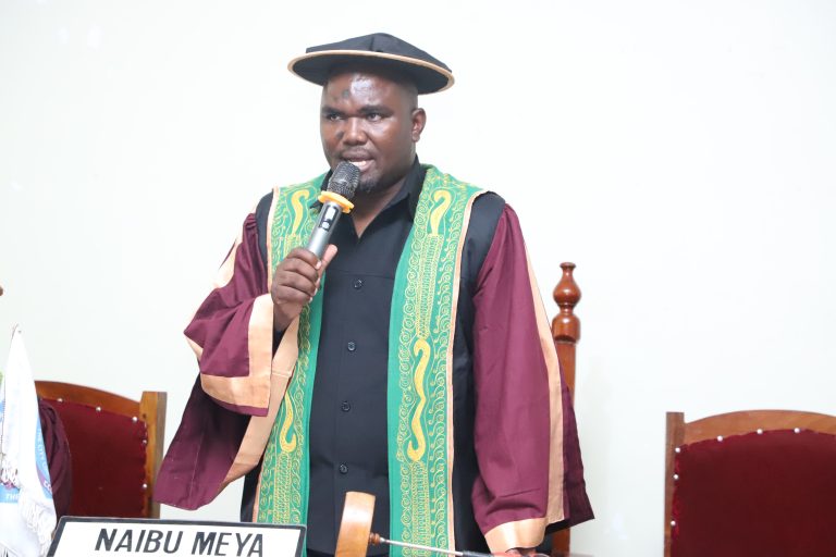 BARAZA LA MADIWANI JIJI LA DODOMA LAPITISHA RASIMU YA SHERIA NDOGO TANO