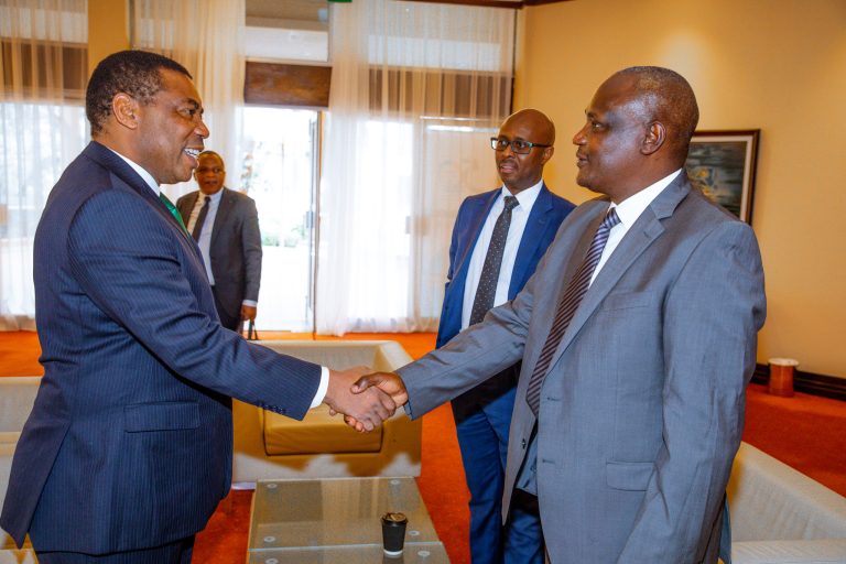 DKT. NCHEMBA ASHIRIKI MKUTANO WA 50 WA BODI YA WADHAMINI YA BENKI YA EADB