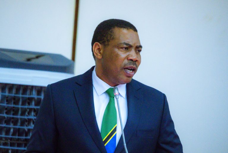 DKT. NCHEMBA AWASILISHA MAPENDEKEZO YA MFUMO NA UKOMO WA BAJETI KWA MWAKA 2025/2026