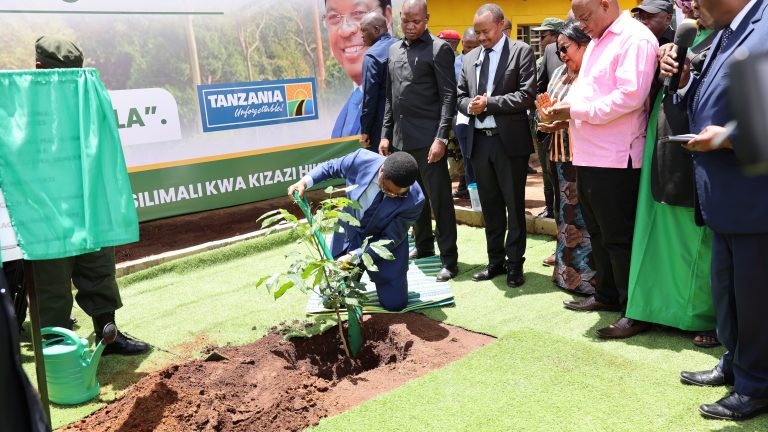 WAZIRI MKUU MGENI RASMI MAADHIMISHO YA SIKU YA MISITU DUNIANI NA UPANDAJI MITI KITAIFA