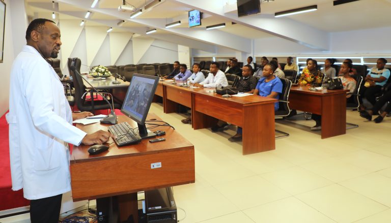 AJIRA MPYA  JKCI  WAONYWA KUTOJIHUSISHA NA VITENDO VYA RUSHWA