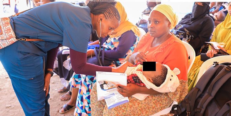 WANAWAKE, WAJAWAZITO NA WATOTO 178 WAPIMWA MOYO ARUSHA KWA SIKU TATU