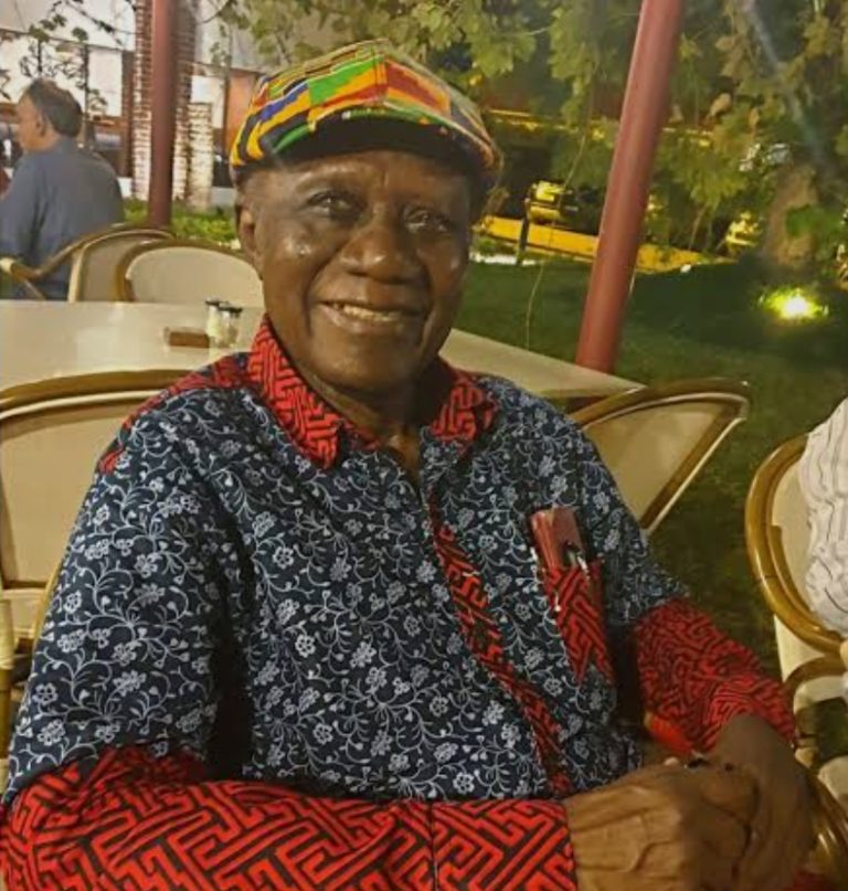 MZEE PROFESA PHILEMON SARUNGI AFARIKI DUNIA
