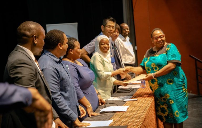 WAFANYABIASHARA NA WENYE VIWANDA WAASWA KUBADILI MBINU ZA UZALISHAJI KWA KAIZEN