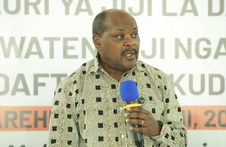 TUME YAWATAKA WAENDESHA BVR DAR KUFUATA SHARIA, KUTUNZA VIFAA