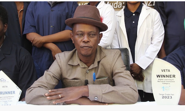 VETA TANGA WAADHIMISHA MIAKA 30 YA KUANZISHA KWAKE KWA KUFANYA UKARABATI SHULE YA MSINGI CHANGA