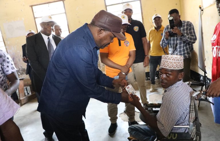 TUME KUONGEZA BVR VITUO VYENYE WATU WENGI DAR