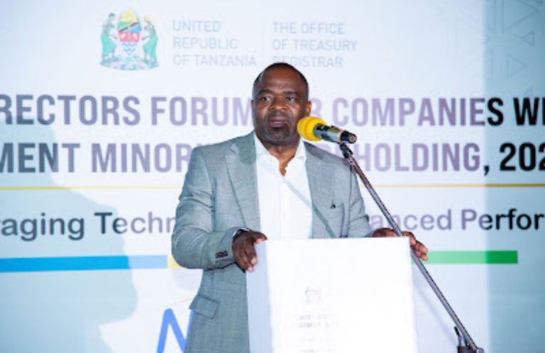 MAAGIZO MATANO YATOLEWA KUONGEZA UFANISI KAMPUNI AMBAZO SERIKALI INA HISA CHACHE
