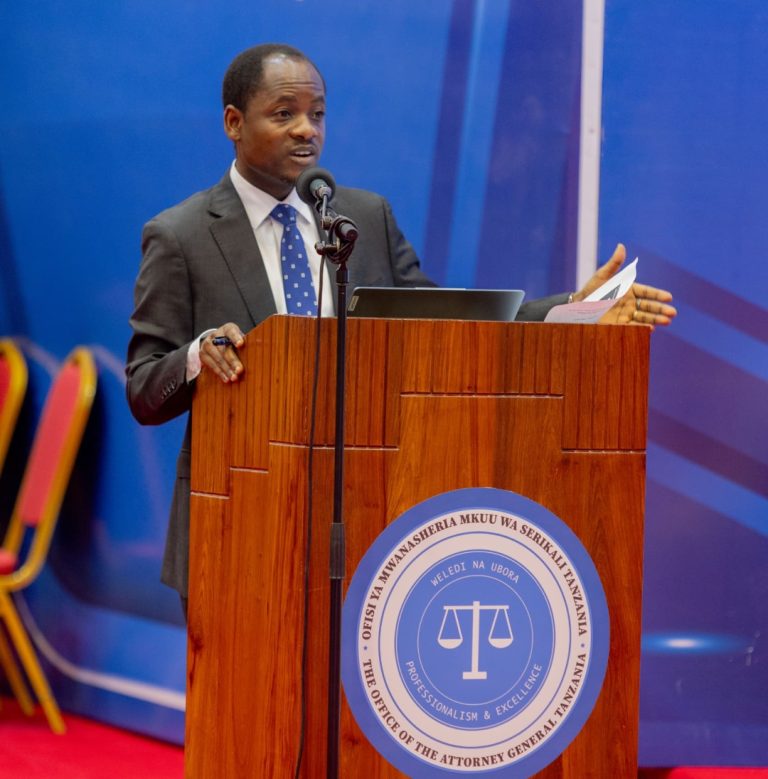 MAWAKILI WA SERIKALI WAKUMBUSHWA MAJUKUMU YAO KATIKA KUTOA USHAURI WA KISHERIA