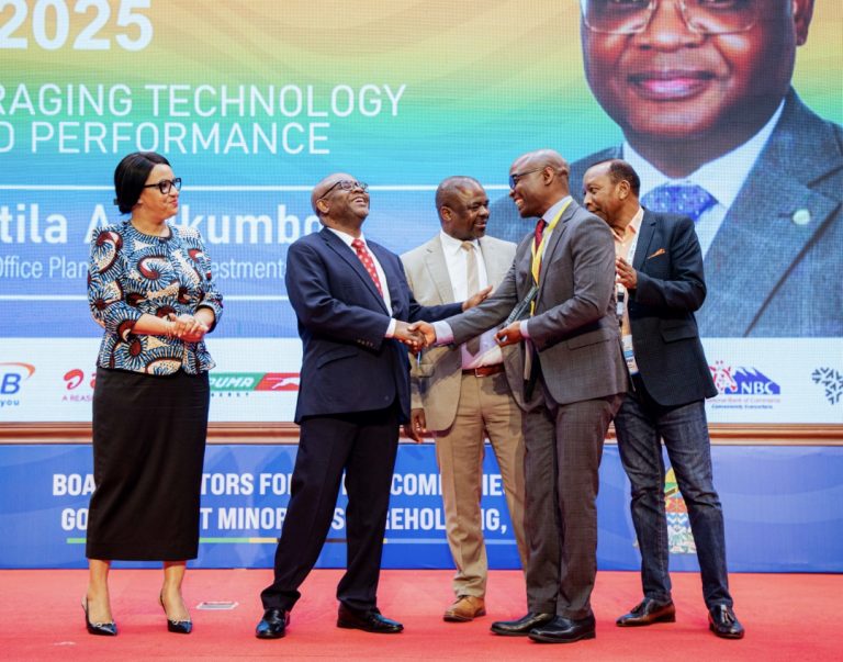 AIRTEL TANZANIA YAPONGEZWA KATIKA MKUTANO WA WAKURUGENZI WA KAMPUNI AMBAZO SERIKALI INA  HISA CHACHE 2025