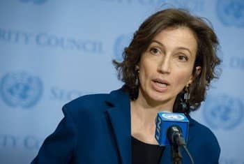 MKURUGENZI MKUU WA UNESCO BI. AUDREY AZOULAY KUFANYA ZIARA SIKU SITA NCHINI
