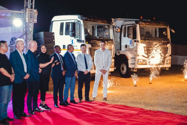 SHACMAN AND CFAO MOBILITY IN COLLABORATION TO STRENGTHEN INDUSTRIAL AND LOGISTICS SECTORS IN TANZANIA
