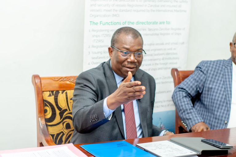 DKT. KHALID AZINDUA BODI YA WAKURUGENZI YA ZMA NA KUSISITIZA UWAJIBIKAJI