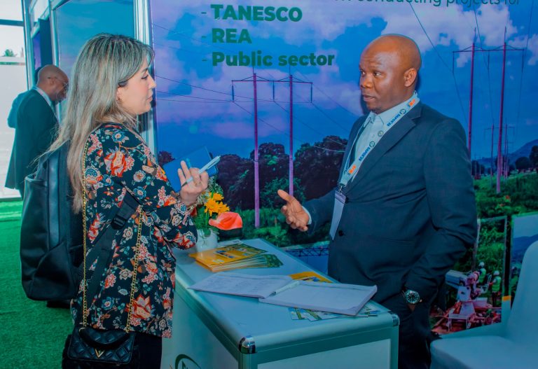 ETDCO YAWEKA KAMBI EAPCE’ 25 KUTAFUTA FURSA