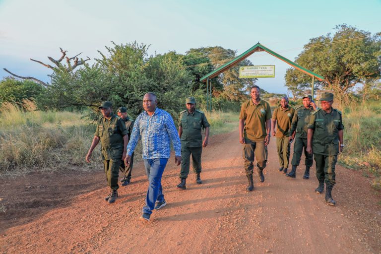 CP. WAKULYAMBA AHIMIZA ULINZI KIDIGITALI SERENGETI