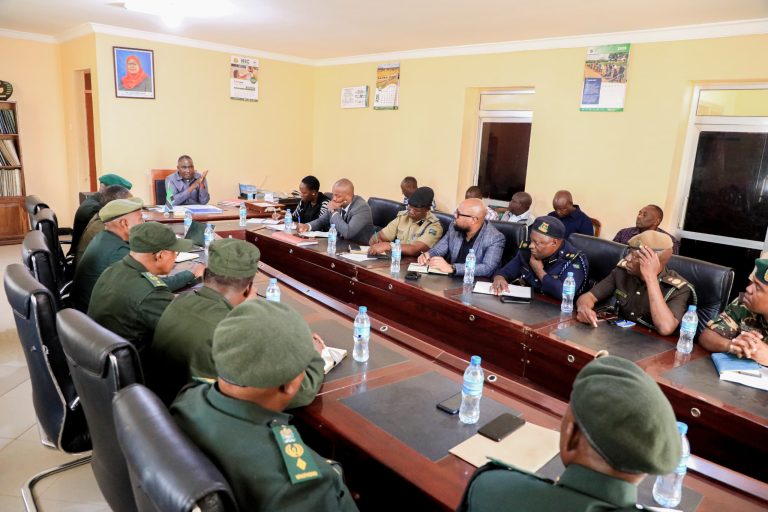 TUUNGANE NA MHE. RAIS SAMIA KATIKA KUHIFADHI MALIASILI: CP. WAKULYAMBA