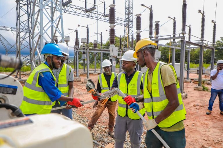 ETDCO WAKAMILISHA MRADI WA KILOVOLTI 132 TABORA – URAMBO