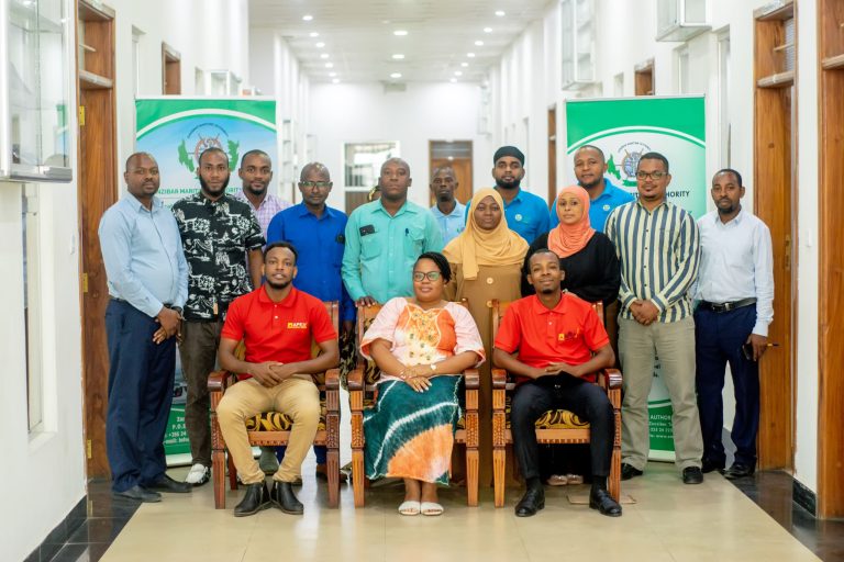 ZMA YAKUTANA NA TAASISI YA APEX LTD OFISINI MALINDI