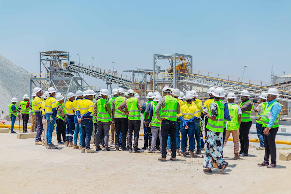 KAMATI YA BUNGE YA BAJETI YAPONGEZA BARRICK NORTH MARA KWA KUCHOCHEA MAENDELEO YA KIUCHUMI NA KIJAMII NCHINI