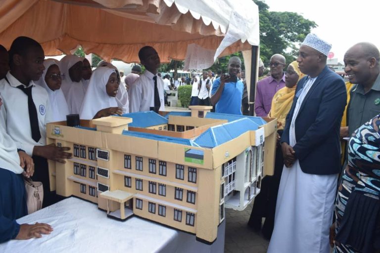 BARRICK  KUENDELEZA JITIHADA ZA KUKUZA MASOMO YA HISABATI NA MASOMO YA SAYANSI  NCHINI