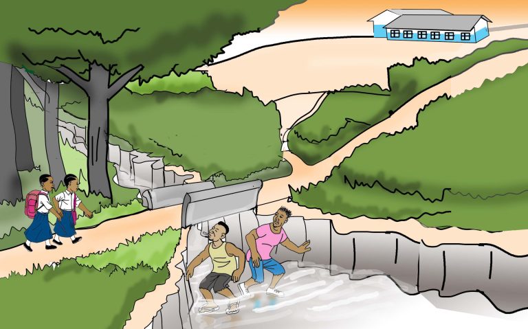 MADHARA YA UKATILI WA KIJINSIA KWA WASICHANA