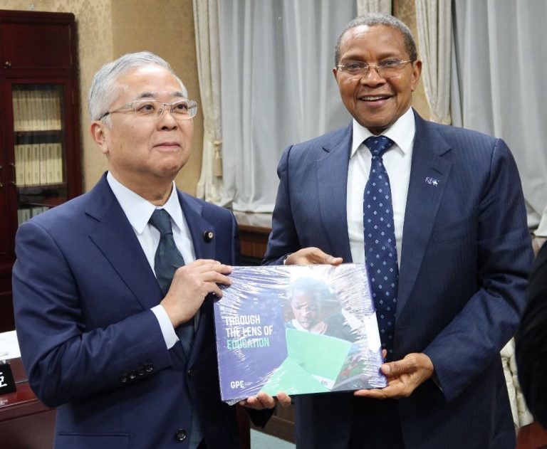 DKT. JAKAYA KIKWETE ZIARANI TOKYO JAPAN KUIMARISHA USHIRIKIANO KATI YA SERIKALI YA JAPAN NA GPE