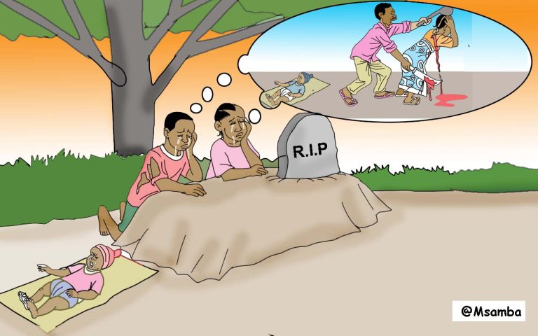 EVA: KUPITIA MATESO NA ULEMAVU, HATIMAYE KIFO