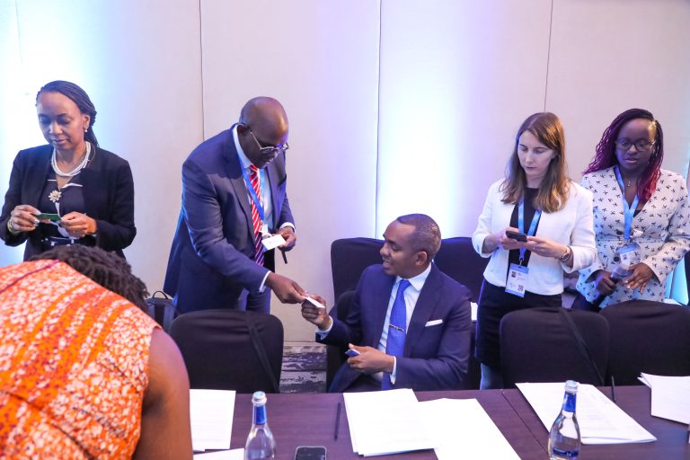 MHE.JERRY SILAA ASHIRIKI UFUNGUZI WA MKUTANO WA KIMATAIFA WA AKILI UNDE, RWANDA