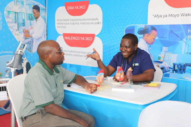 SINGIDA WAFIKIWA  NA HUDUMA ZA KIBINGWA ZA MATIBABU YA MOYO