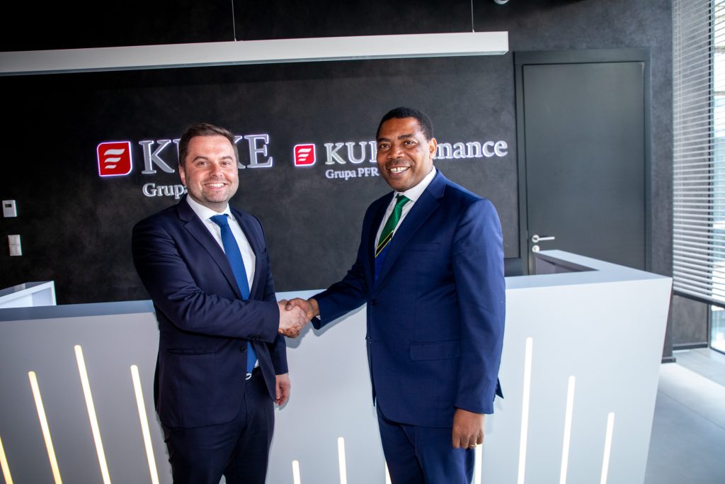 POLAND YAONESHA NIA KUSHIRIKI UJENZI WA SGR