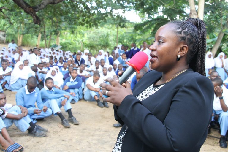 TUME YA KUREKEBISHA SHERIA YATOA ELIMU KWA WANANCHI MIKOA YA PWANI
