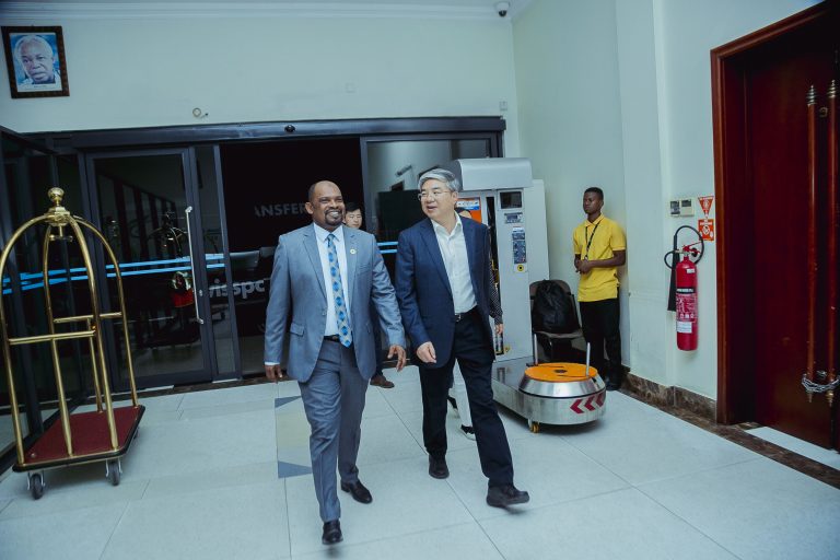 TANZANIA NA CHINA KUKUZA USHIRIKIANO WA KIUCHUMI NA KIDIPLOMASIA